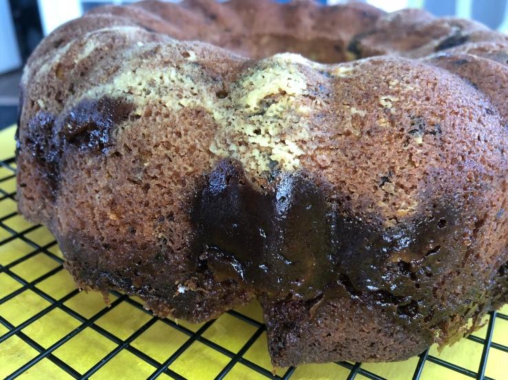  Satisfy your sweet tooth with this delicious Apricot Prune Coffee Cake!