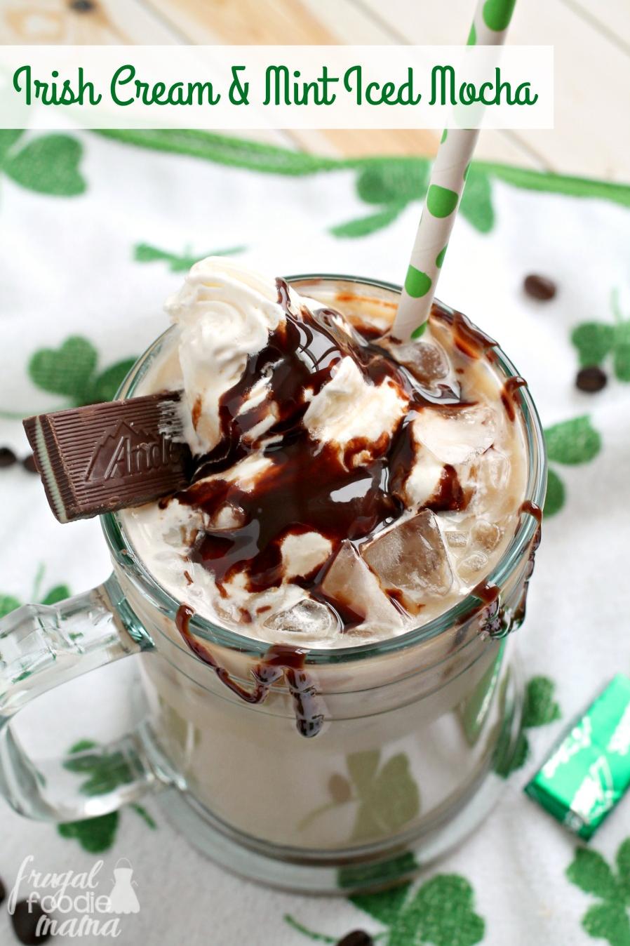  Satisfy your sweet tooth without the guilt with the natural sweetness of our Mint Cream Coffee.