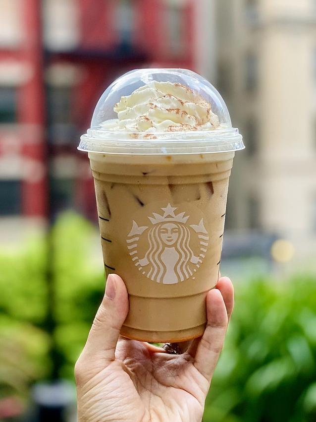  Savor the taste of the season with each sip of our delicious latte.