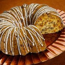 Savor the warm, comforting flavors of fall with this Cinnamon Chip Applesauce Coffee Cake.