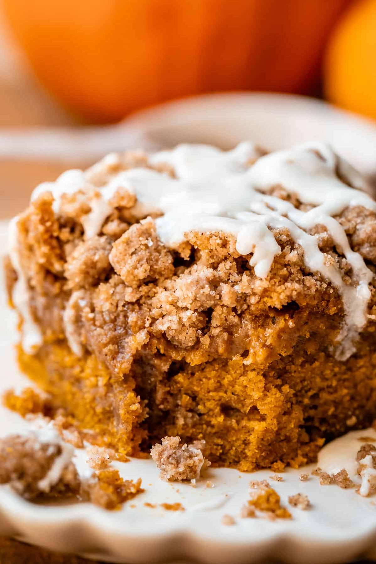  Say hello to your new favorite Fall dessert.