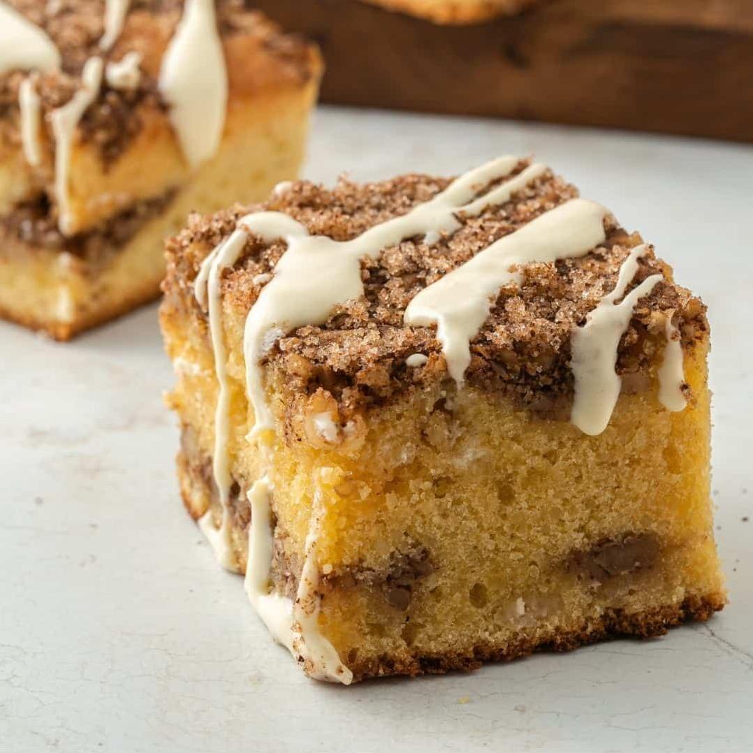 Sink your teeth into this delicious Sugar-Free Date Coffee Cake!