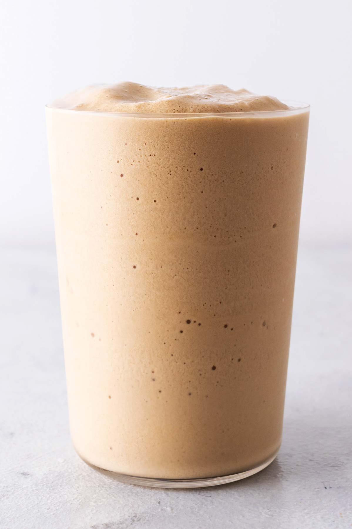  Sip on a Light Coffee Frappuccino for a refreshing break from the summer heat!