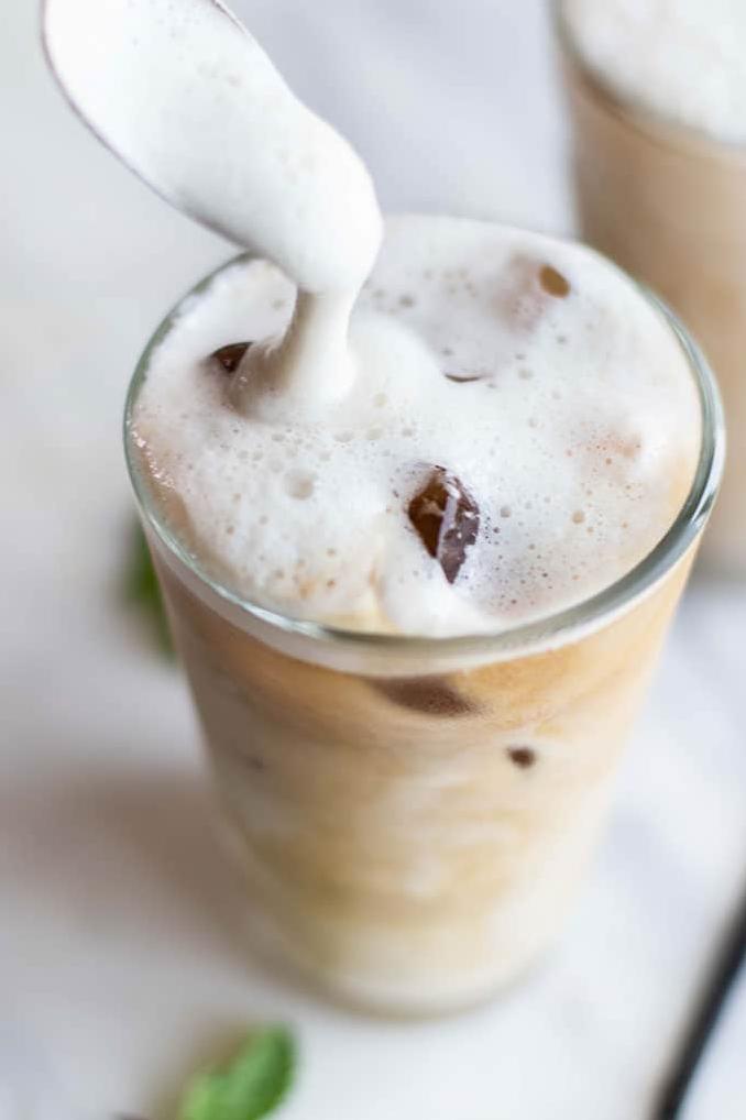  Sip on indulgence with this Vanilla Coffee!