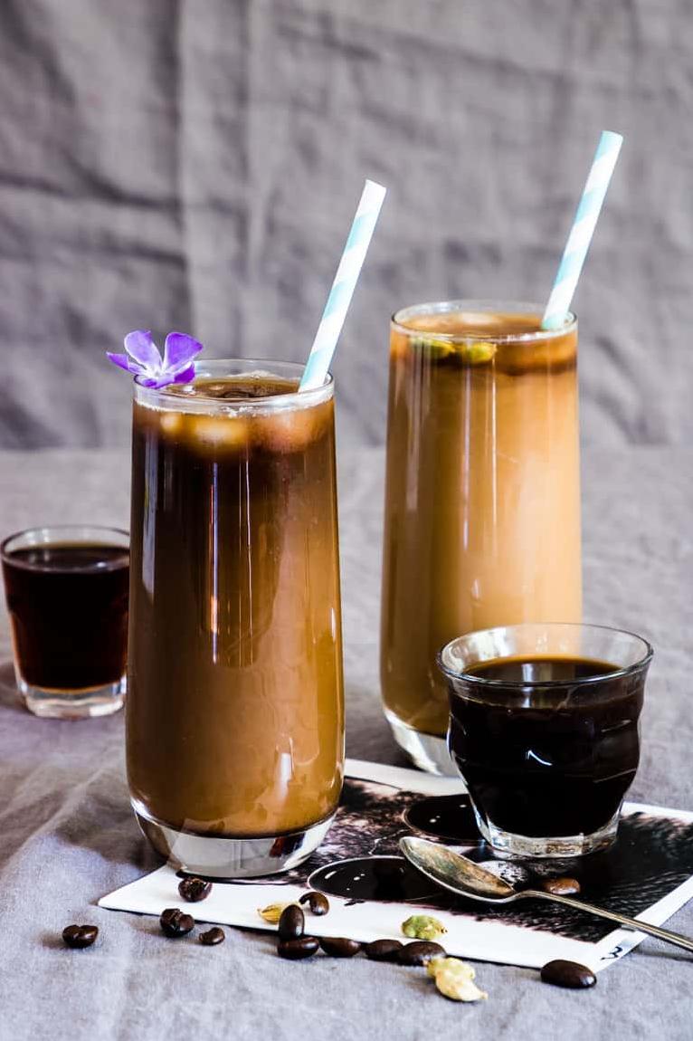  Sip on something unique with this delightful coffee concoction.