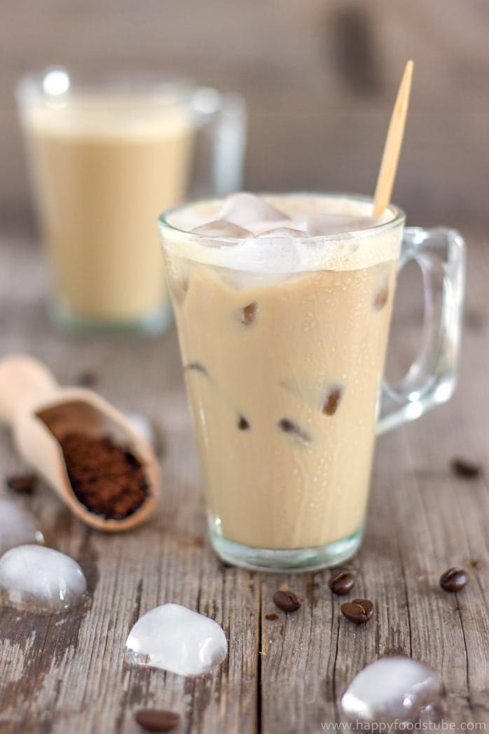  Sip on this delicious, easy-to-make Iced Coffee!