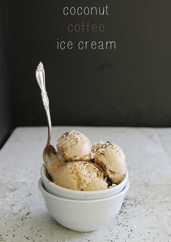  Smooth and fulfilling, this ice cream hits all the right notes.