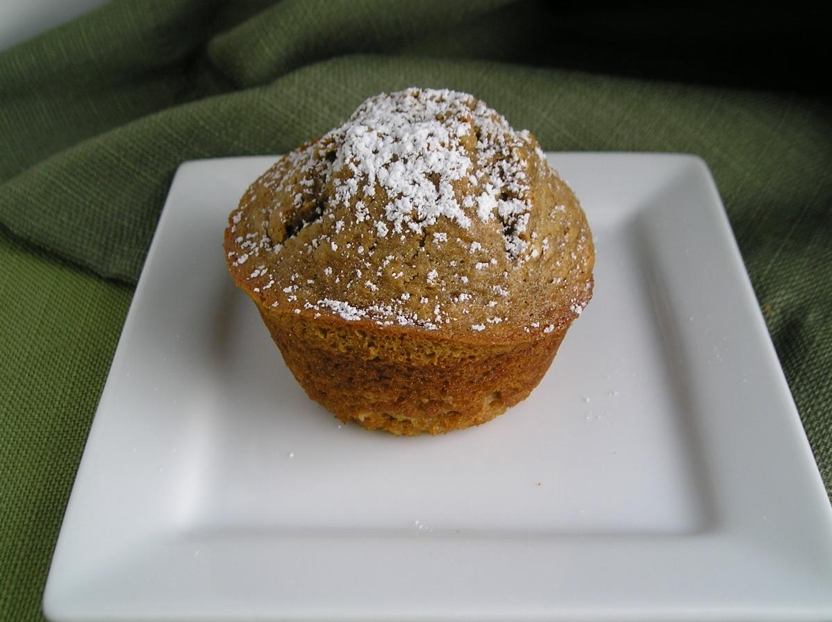  Soft, fluffy muffins with a delicious twist!