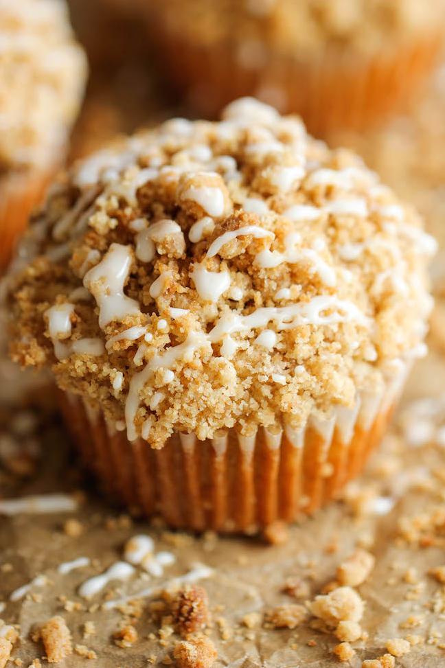  Start your day off right with these delicious and easy-to-make muffins.