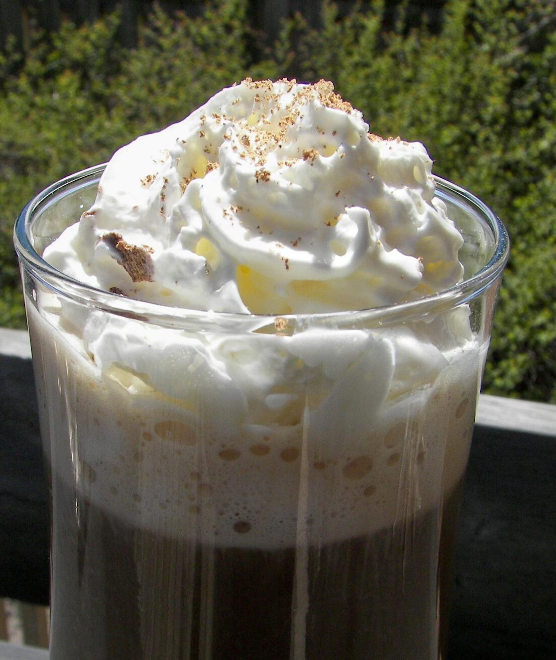 Sure! Here are 11 unique photo captions for the Buttered Rum Coffee Mix recipe: