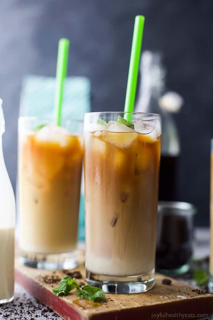 Satisfy Your Cravings with Our Sweet Iced Coffee Recipe