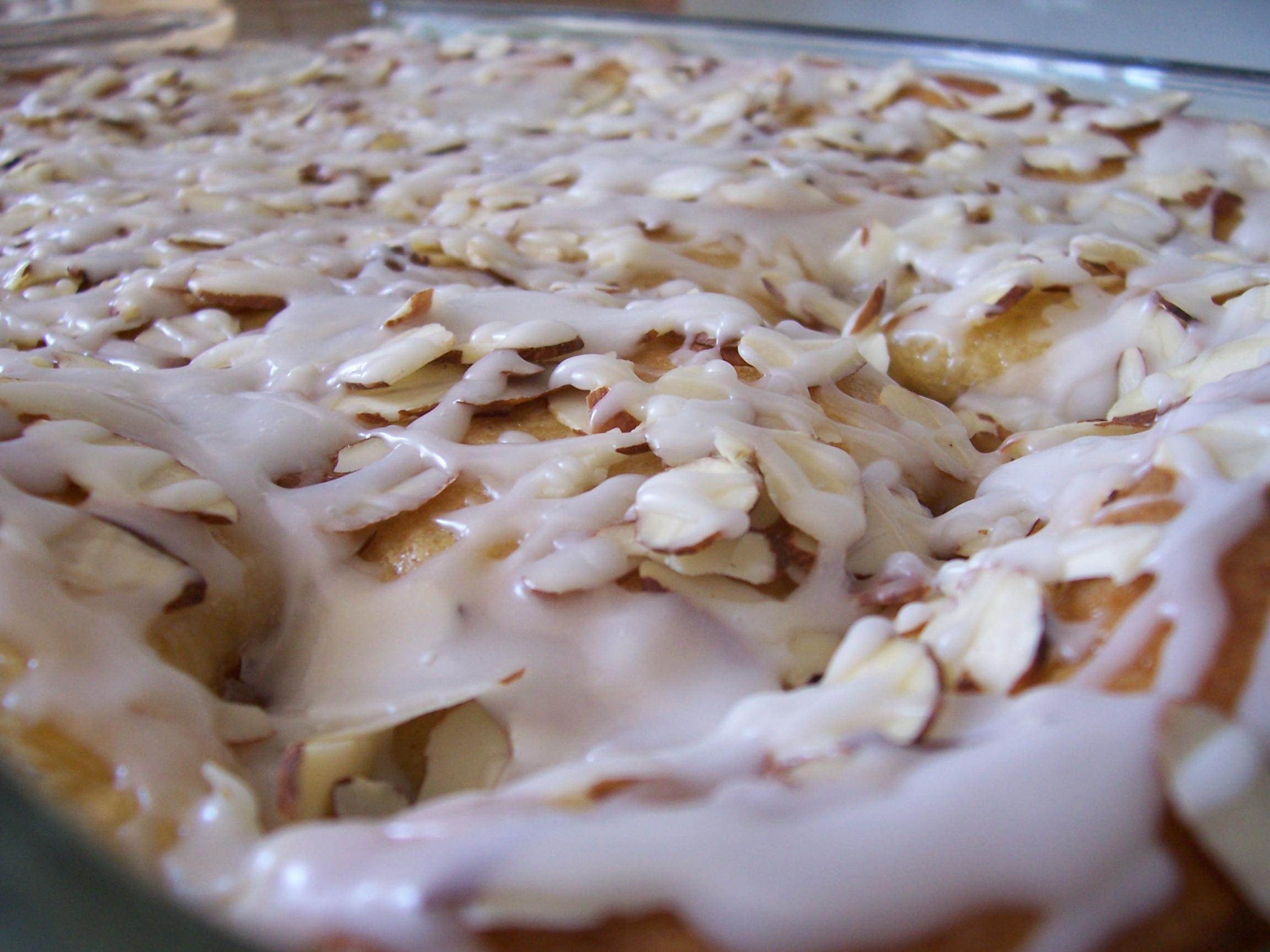  Sweeten up your morning routine with this Fruit Filled Coffee Cake