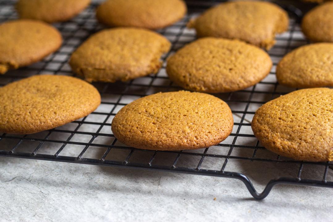  Sweetness and spices combined in these cookies will give your taste buds a party.