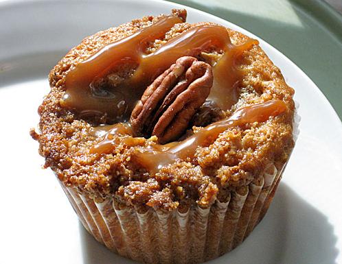  Take a break and enjoy a muffin – you deserve it!