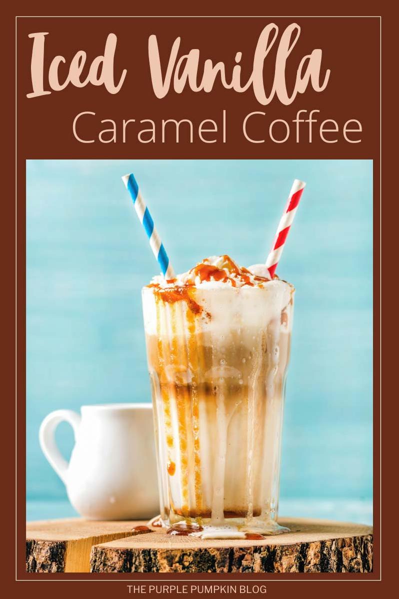  Take a break from the daily grind and enjoy this refreshing, creamy, and flavorful drink.