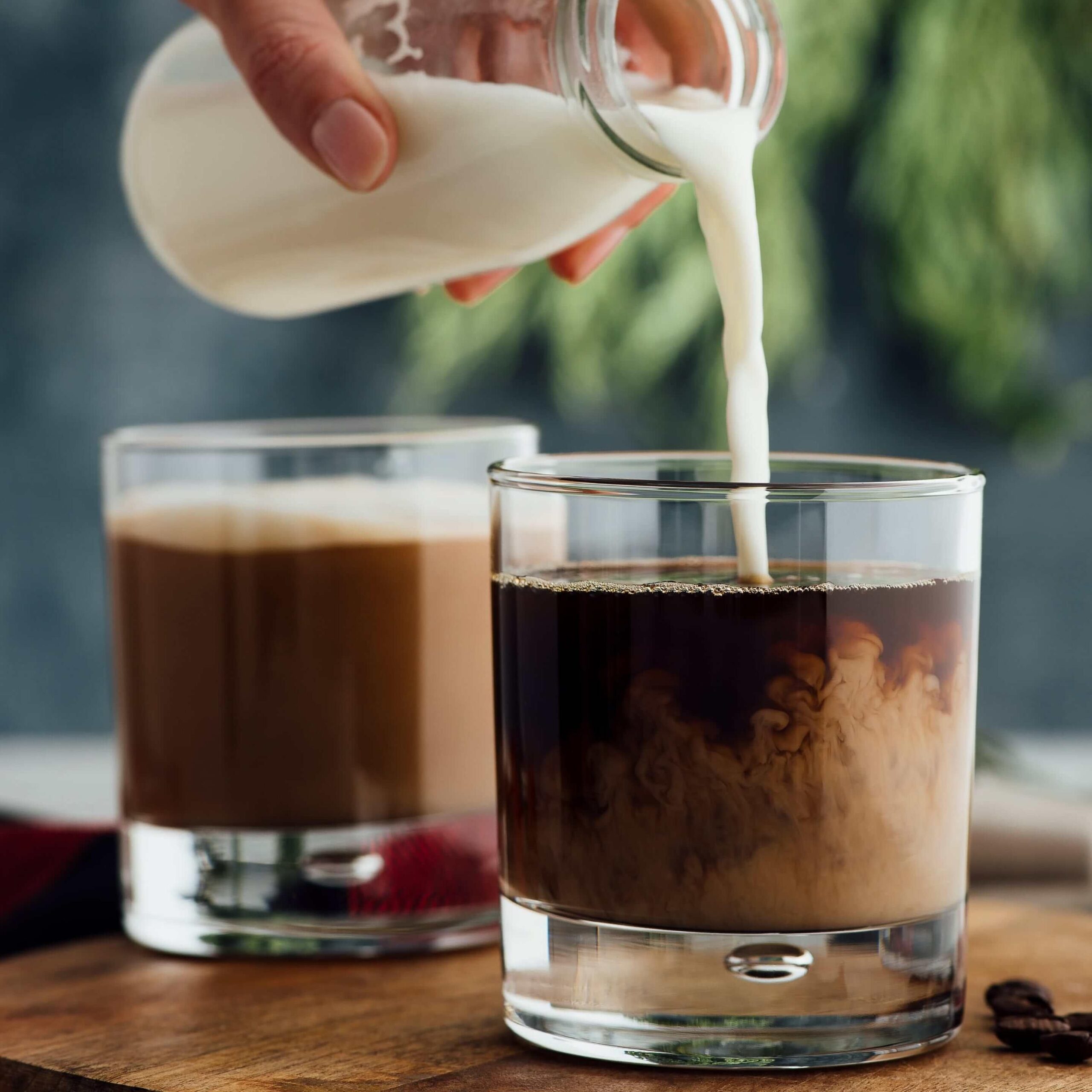  Take a sip of the Russian winter wonderland with this coffee recipe!
