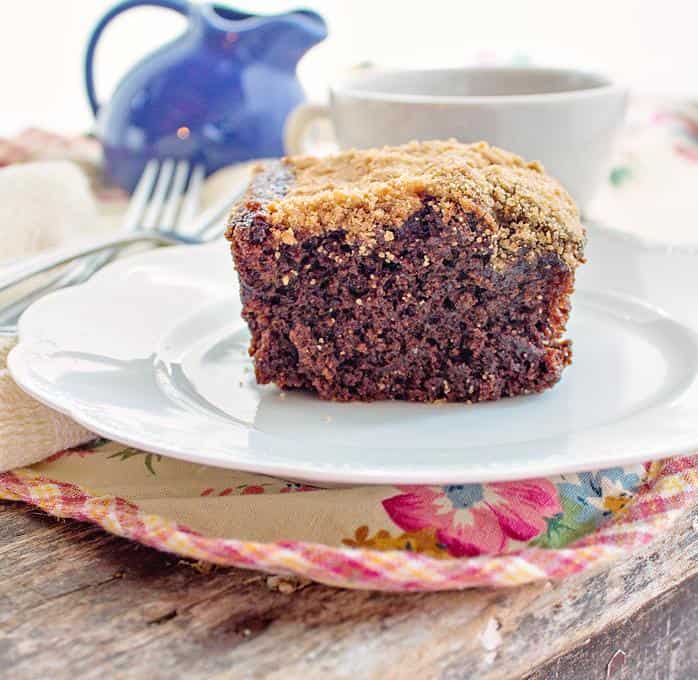 Take a slice of heaven with this irresistible Shoofly Coffee Cake.