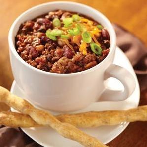  Take your chili game to the next level with this unique coffee-infused recipe.
