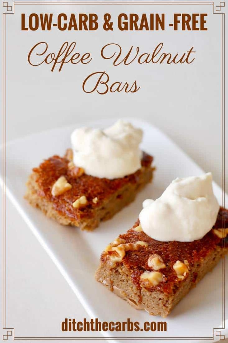  Take your coffee game to the next level with these crunchy Almond Coffee Walnuts!