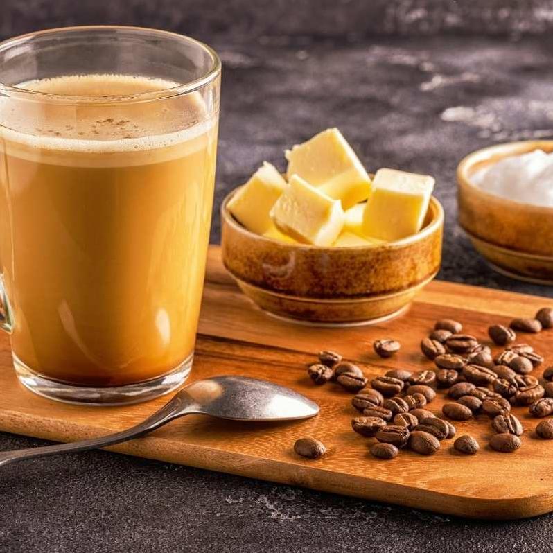  Take your coffee game to the next level with this delicious coffee butter recipe!