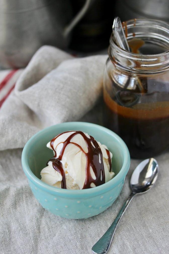  Take your homemade coffee syrup up a notch with this indulgent sauce recipe!