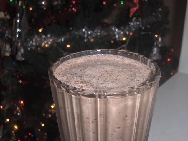  Take your morning coffee game to the next level with this delicious smoothie.