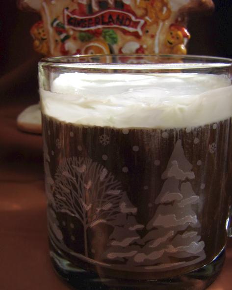  Take your taste buds on a trip with this maple-infused coffee drink.