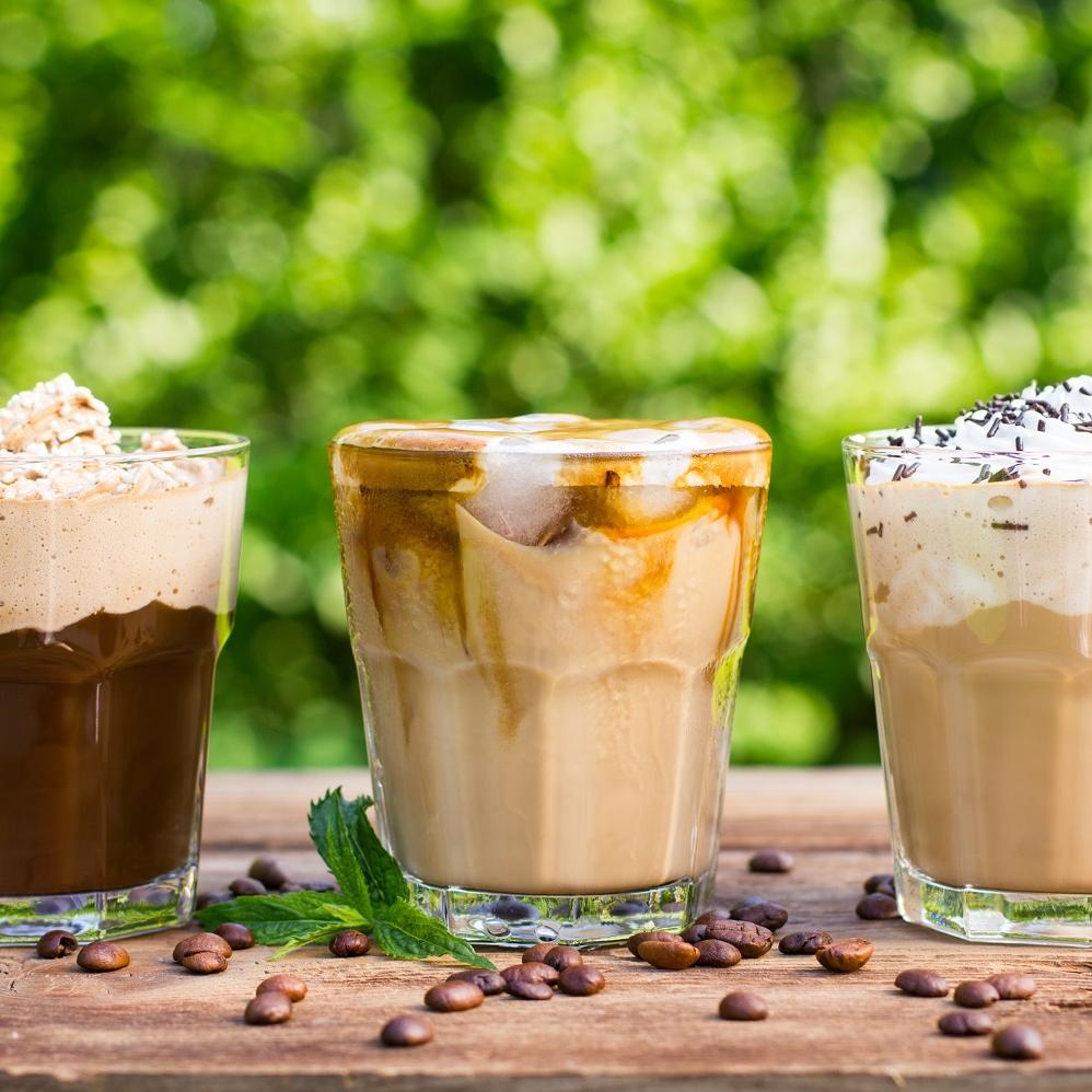  Take your taste buds on a vacation to the Caribbean with this coffee creation
