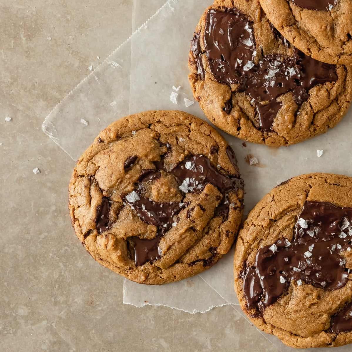  The answer to your coffee and cookie cravings.