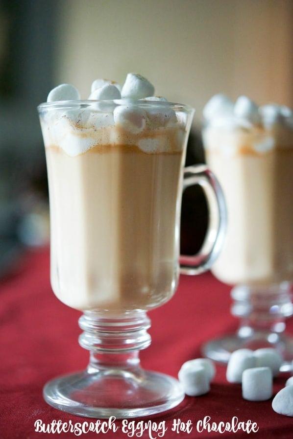  The aroma of butterscotch and eggnog in one sip will make you feel all the Christmas vibes!