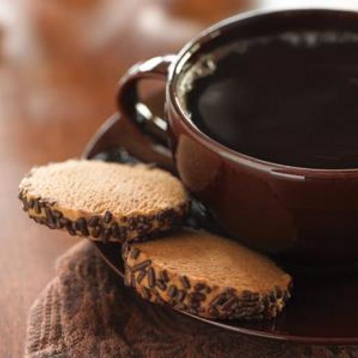  The aroma of freshly baked coffee spice cookies will spread throughout your house, filling it with happiness.
