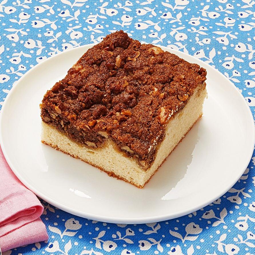 Delicious Coffee Cake Recipe for a Perfect Morning