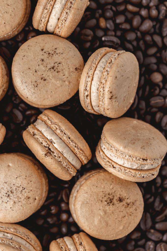  The flavor combination of coffee and almond will send your taste buds straight to heaven.