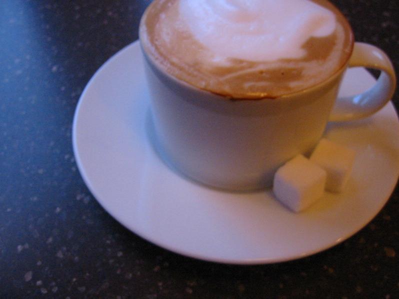  The magic of a latte is all in the foam - let me show you how to create the perfect microfoam.