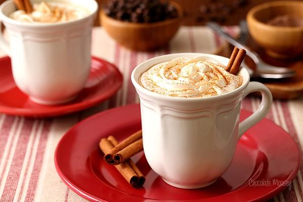  The perfect blend of spices and coffee, just for you.