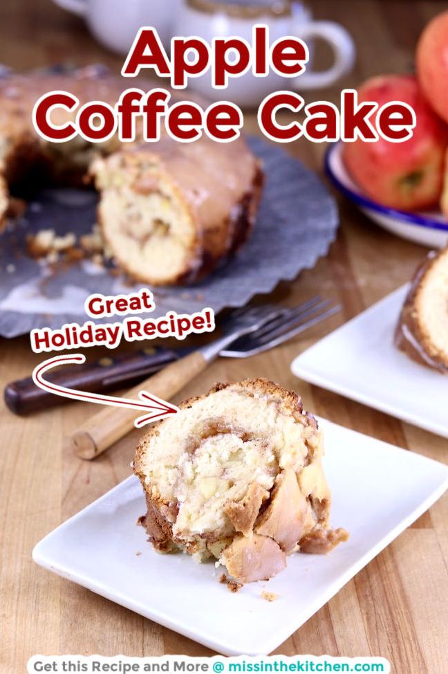  The perfect holiday treat for coffee and cake lovers alike!