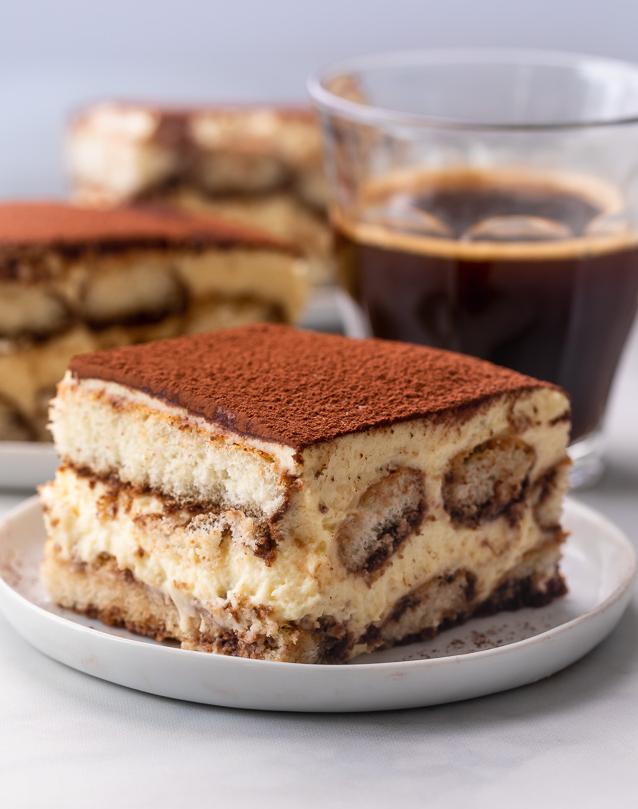  The ultimate pick-me-up dessert, perfect for those who can't get enough coffee and tiramisu.