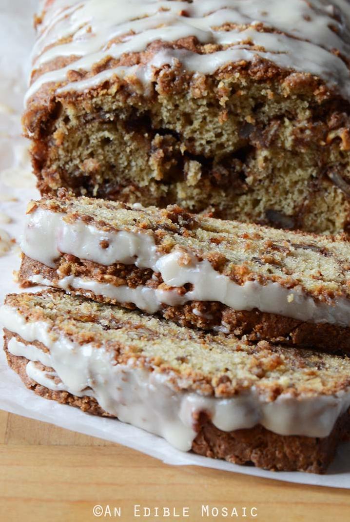  These coffee cakes are the perfect match for your hot cup of fresh brewed coffee