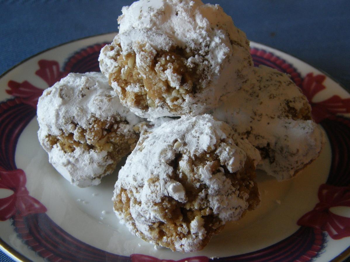  These coffee Kahlua balls will blow your mind (and your taste buds)!