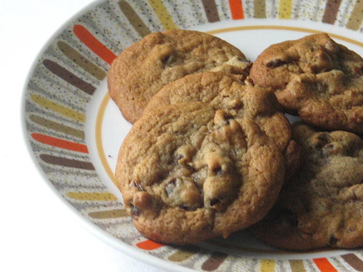  These cookies are like little bites of cozy coffee break.
