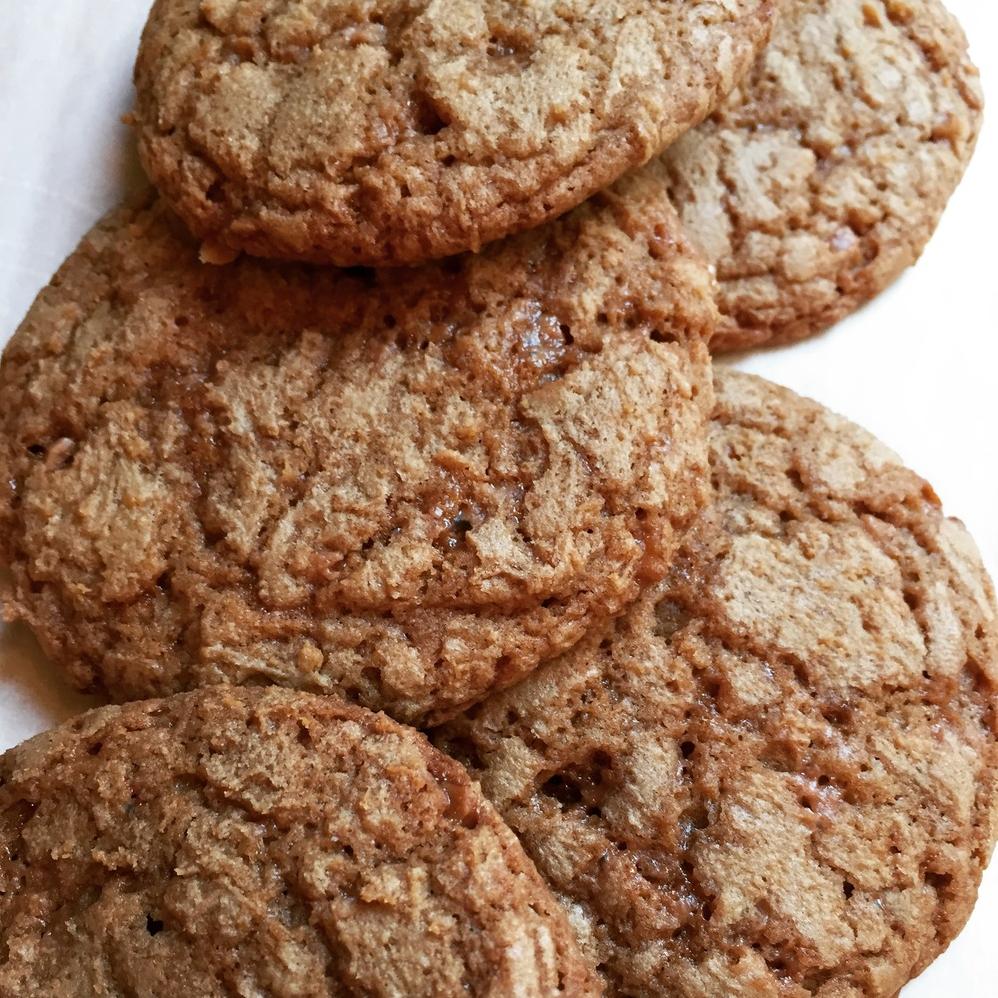  These cookies are perfect for an afternoon pick-me-up or after-dinner treat.