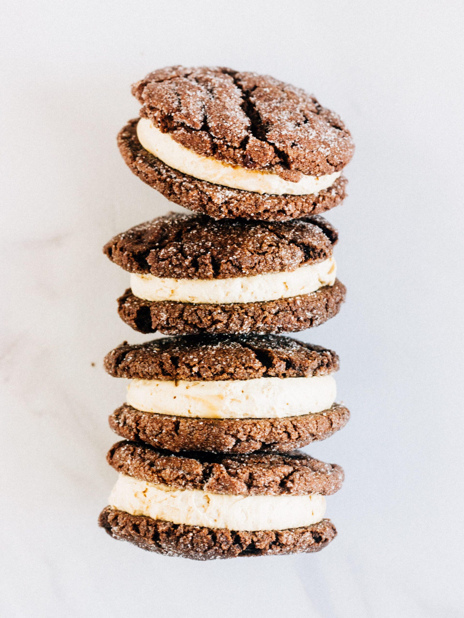  These cookies are so tempting that you won't stop at just one.