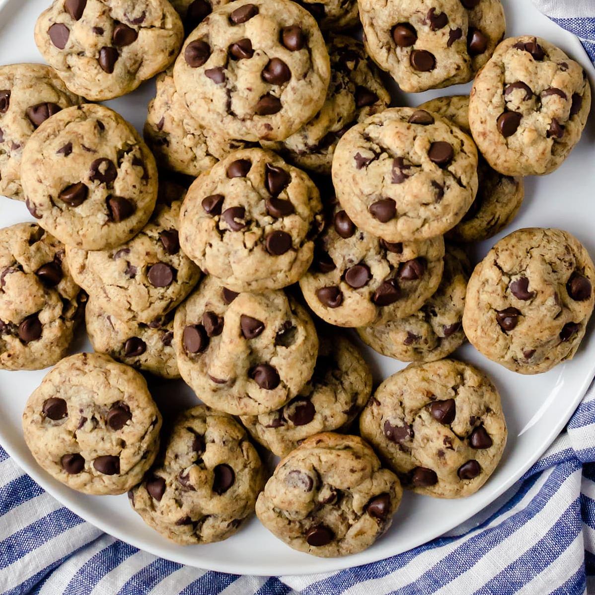  These cookies are the definition of sweet and savory.