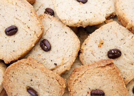  These cookies pack a punch of nutty flavor that'll leave you wanting more.