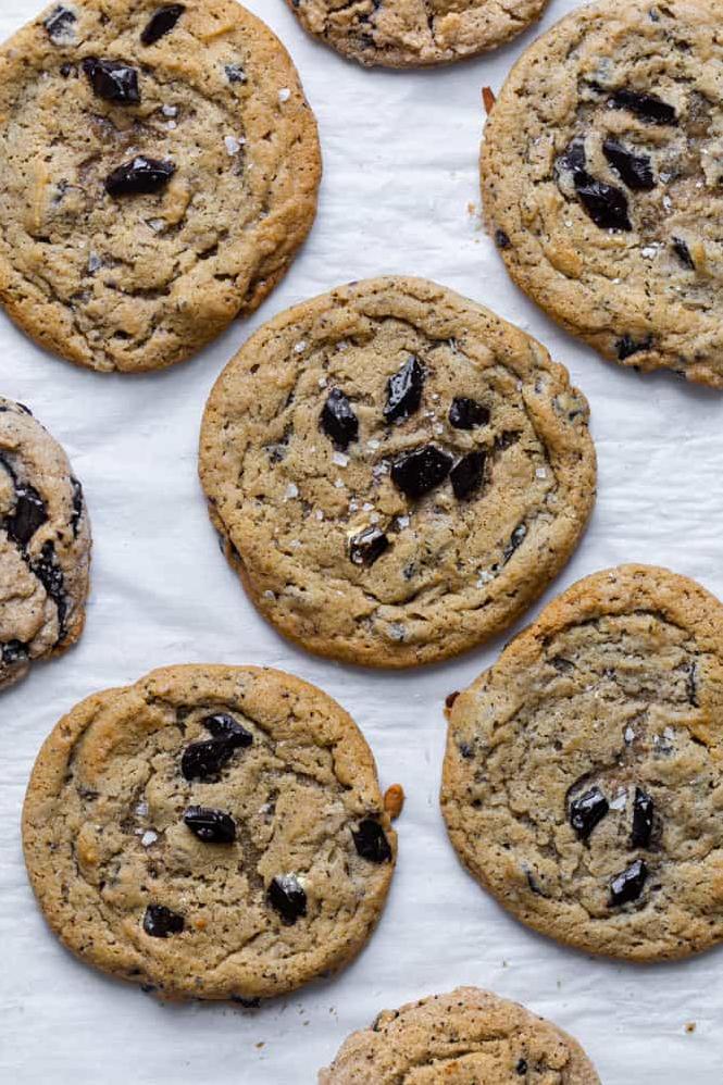  These cookies will make your taste buds dance with joy.
