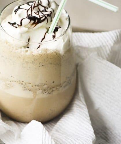  These milkshakes are as delicious as they are Instagram-worthy.