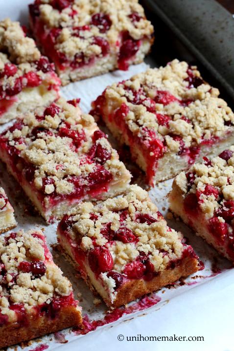  This Apple-Cranberry coffee cake is the perfect sweet treat for any occasion.
