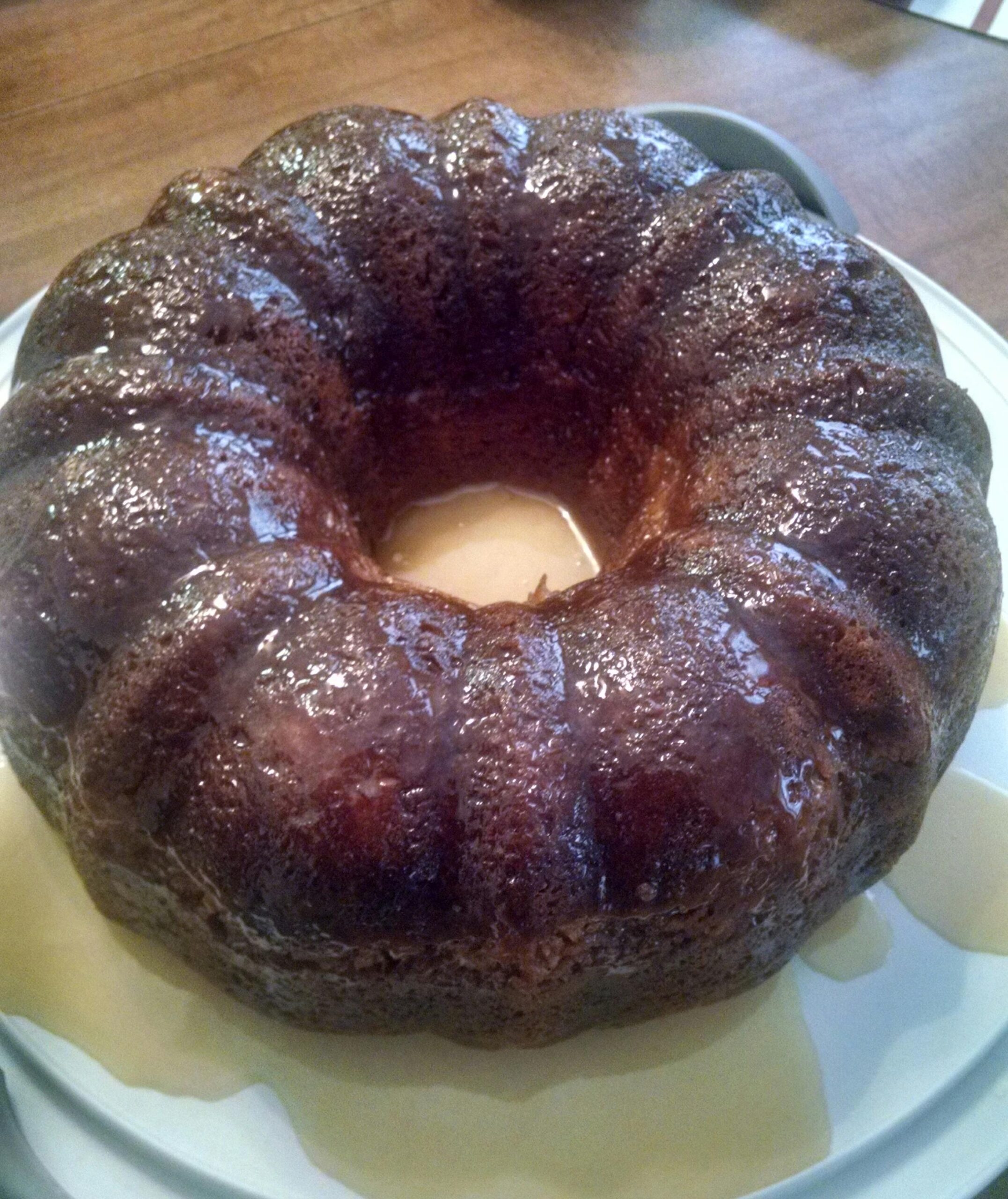  This Calypso Coffee Cake is a tropical treat for your taste buds!