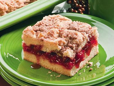  This coffee cake is perfect for brunch or anytime you want a special breakfast treat