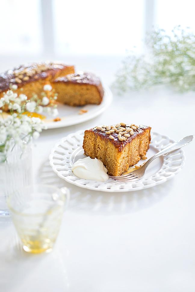  This coffee cake is perfect for brunches, birthdays, or just because!